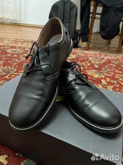 Туфли для мальчика