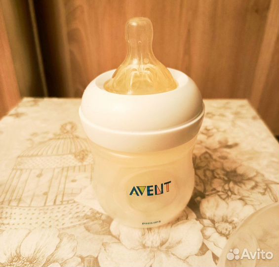 Бутылочка для кормления Philips Avent