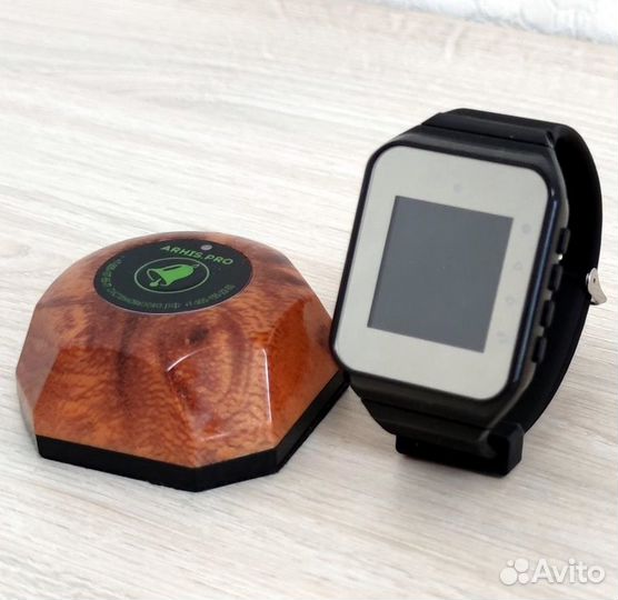 Кнопка вызова персонала, кассира, охраны в магазин