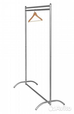 Вешалка KR-160UC (металлик)