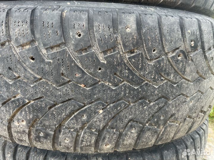 Колеса на renault kaptur,daster, nissan terrano