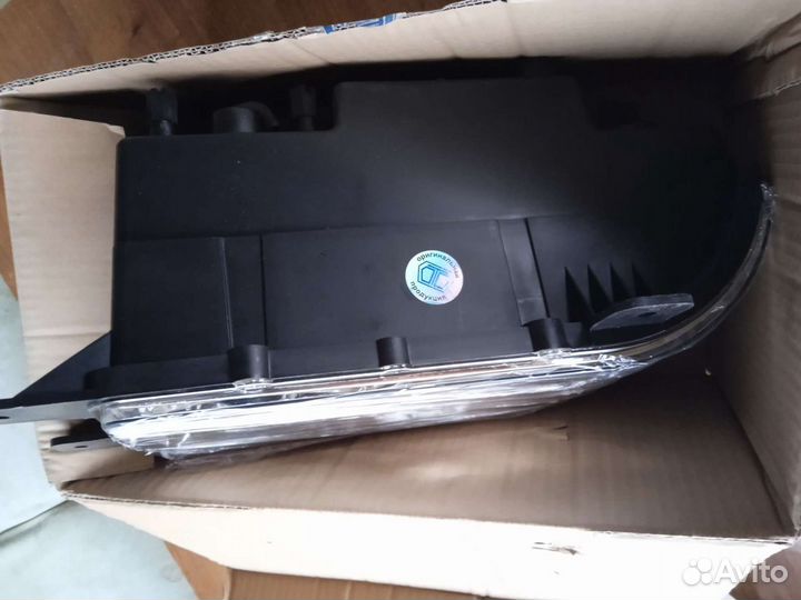 Фары на камаз