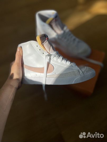 Кеды nike w blazer женские оригинал