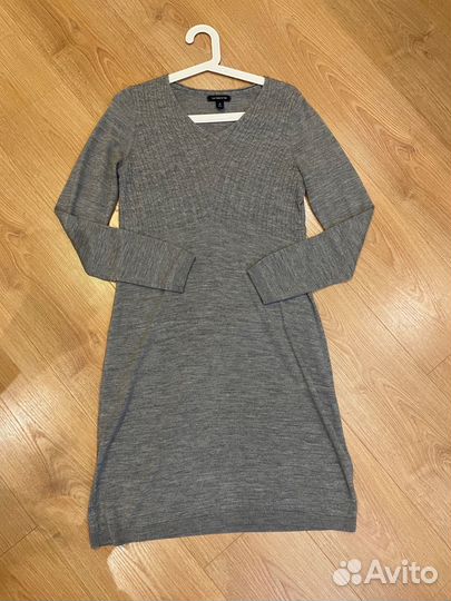 Свитер H&M шерсть L
