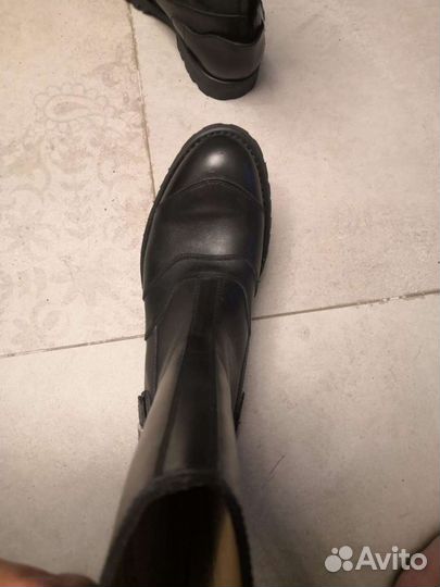 Мотосапоги