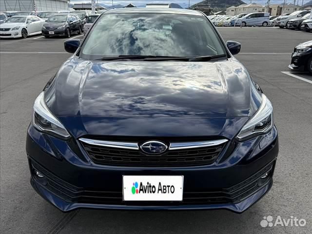 Subaru Impreza 1.6 CVT, 2020, 18 000 км