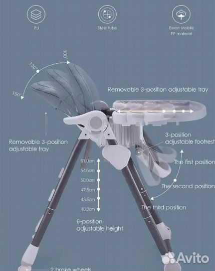 Стул для кормления