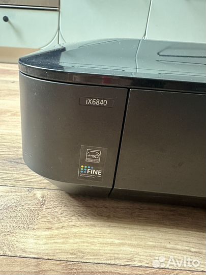Принтер Canon pixma iX6840