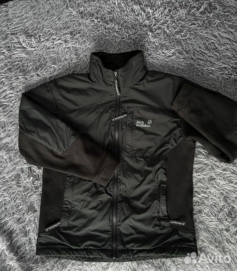 Ветровка Jack Wolfskin Microguard