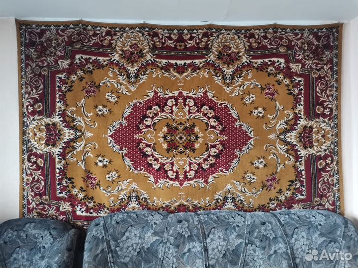 Продам ковры, бу