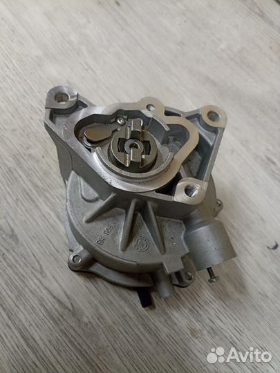 Вакуумный насос газель next