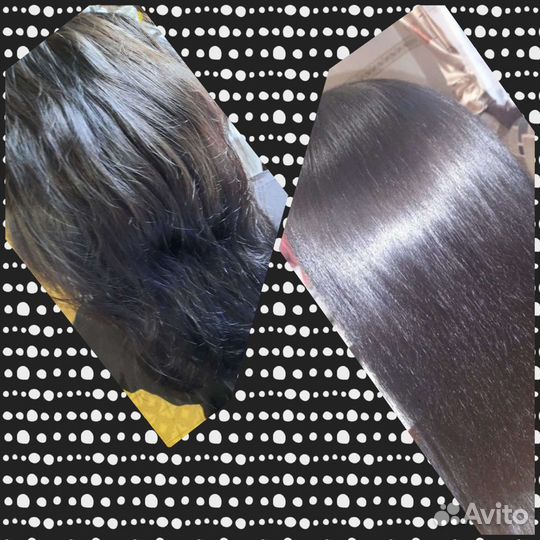 «Ботокс» для волос