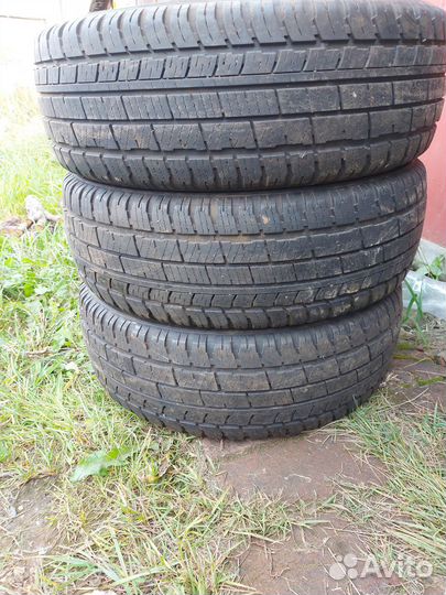 Amtel Cruise 4x4 215/65 R16