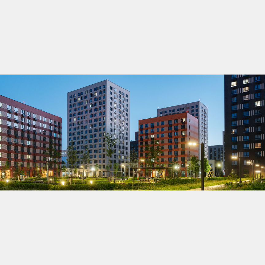 3-к. квартира, 78,3 м², 13/17 эт.