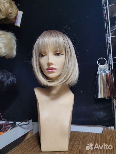 Парик из термоволокна