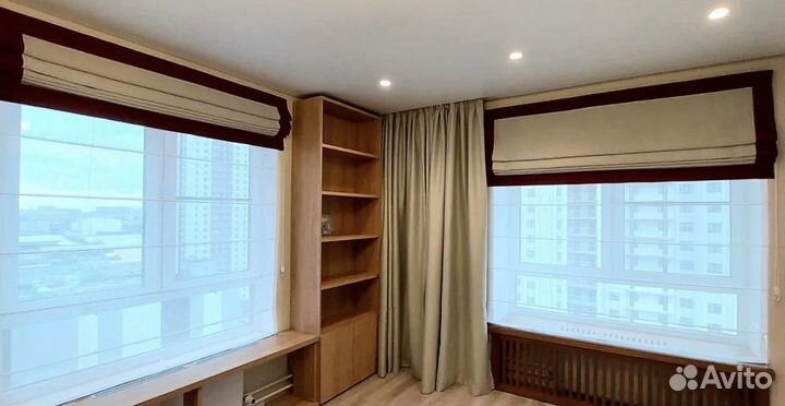 Римские шторы двойные Москва