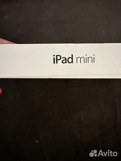 iPad mini 16gb A1432