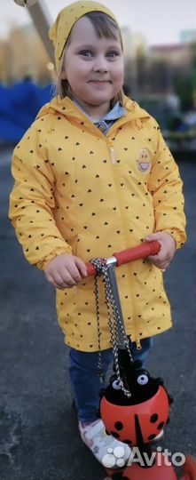 Куртка детская