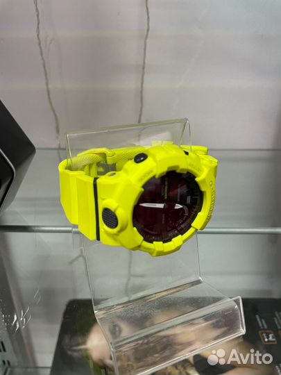 Наручные часы casio G-Shock GBA-800