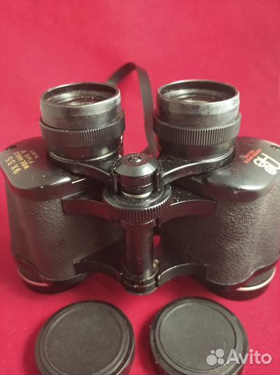 Японский бинокль AOE 9x35x8 Лот№103