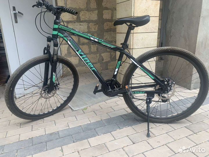 Велосипед подростковый