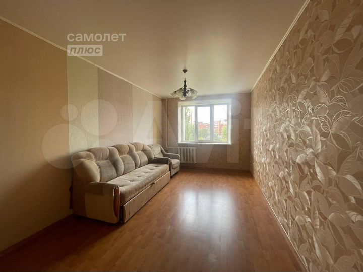 3-к. квартира, 77,5 м², 5/10 эт.