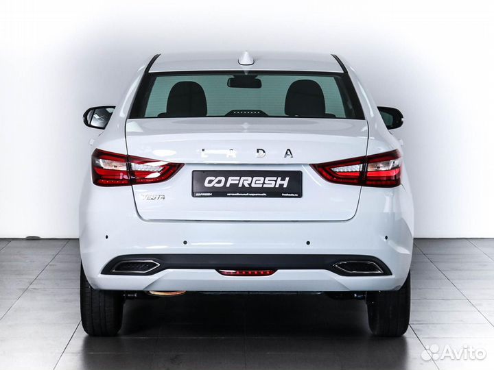 LADA Vesta 1.6 МТ, 2023, 165 км