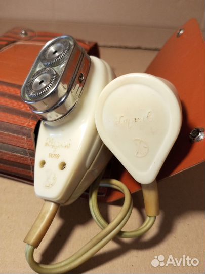 Электробритва Харьков СССР