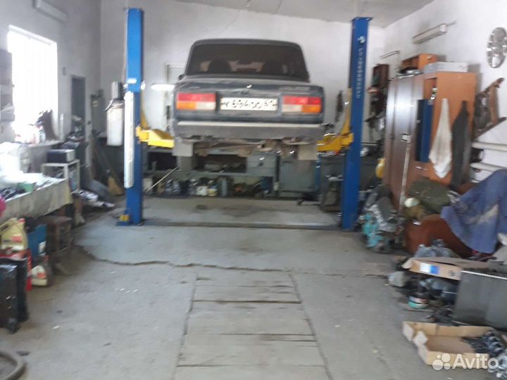 Автослесарь