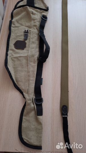 Патронташи 12 калибр, чехол для ружья