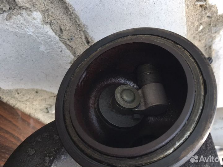 Турбина ауди а3 1.4tfsi