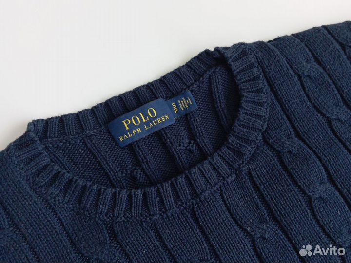 Polo Ralph lauren джемпер S