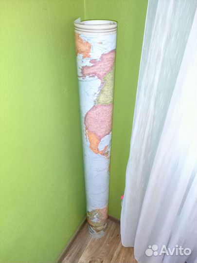 Политическая карта мира