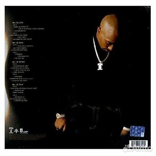 Виниловая пластинка 2Pac - Greatest Hits (4 LP)