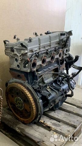 Двигатель D4CB Kia Sorento, Hyundai Porter, Starex объявление продам