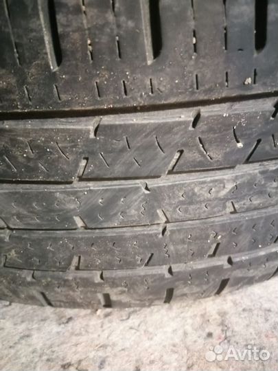 Continental CrossContact ATR 215/65 R16 98H