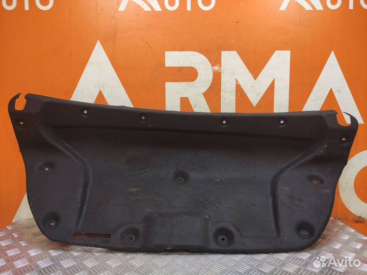 Обшивка крышки багажника Toyota Camry 8 XV70