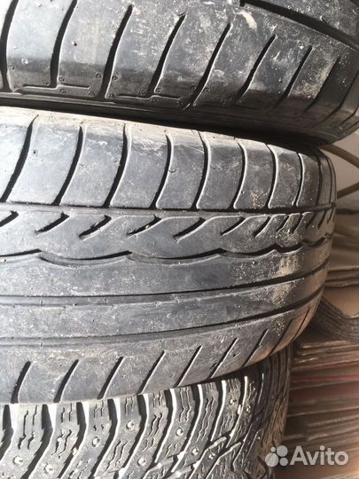 Dunlop SP Sport 01 205/60 R16