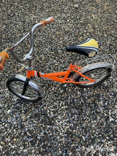 Велосипед детский