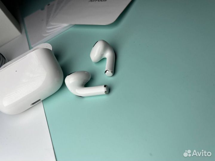 Наушники apple airpods 3