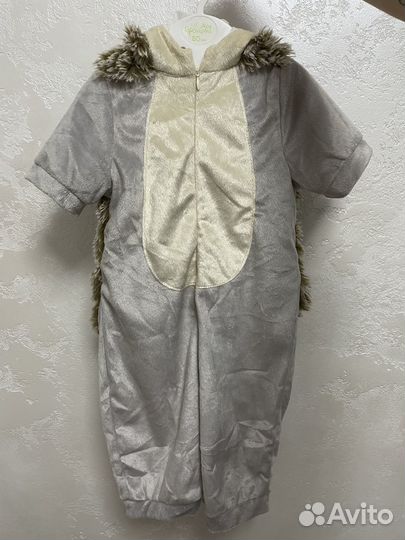 Костюм маскарадный новогодний