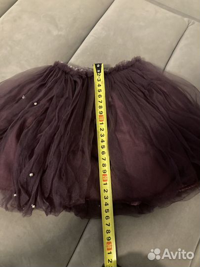 Пышная юбка для девочки