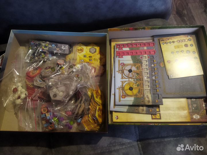 Настольная игра Прага: сердце империи