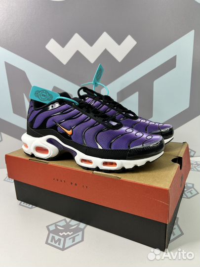 Nike Air Max Plus OG 'Voltage Purple' оригинал