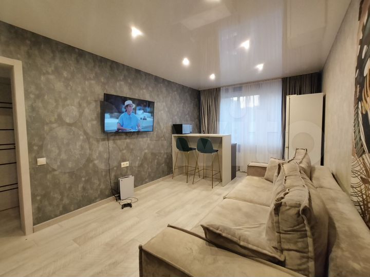 2-к. квартира, 49,6 м², 2/10 эт.
