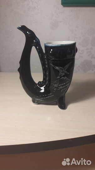 Статуэтка фарфор