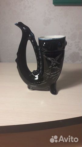 Статуэтка фарфор