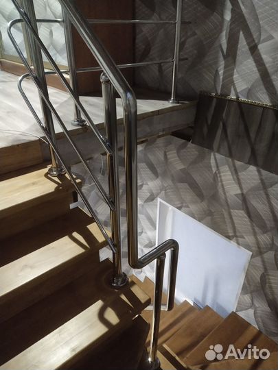 Перила для лестниц