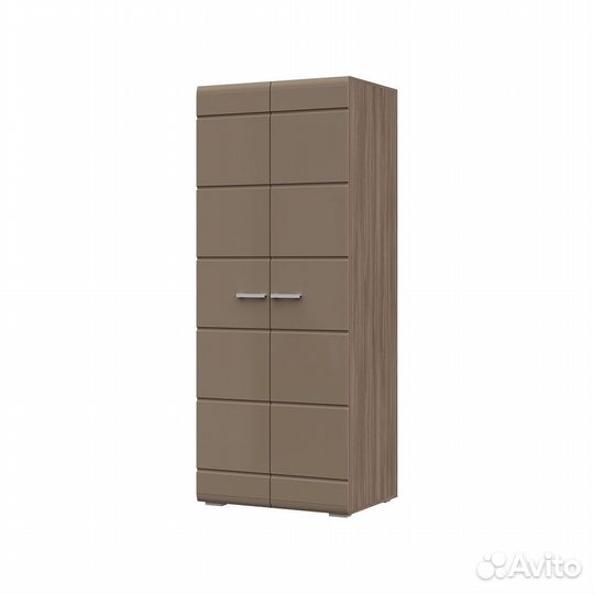 Симба Шкаф 2-х створчатый