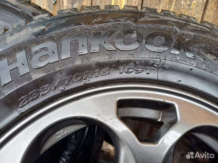 Hankook I'Pike RW11 235/70 R16 109T